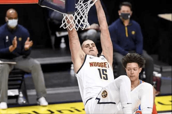 关于湖人翻盘爵士，哈里斯一己之力扛起全队的信息