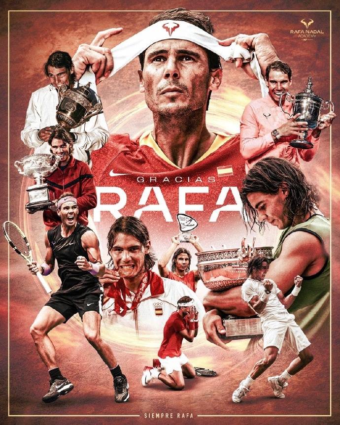 法国网球队轻取美国网球队，纳达尔统治全场的简单介绍