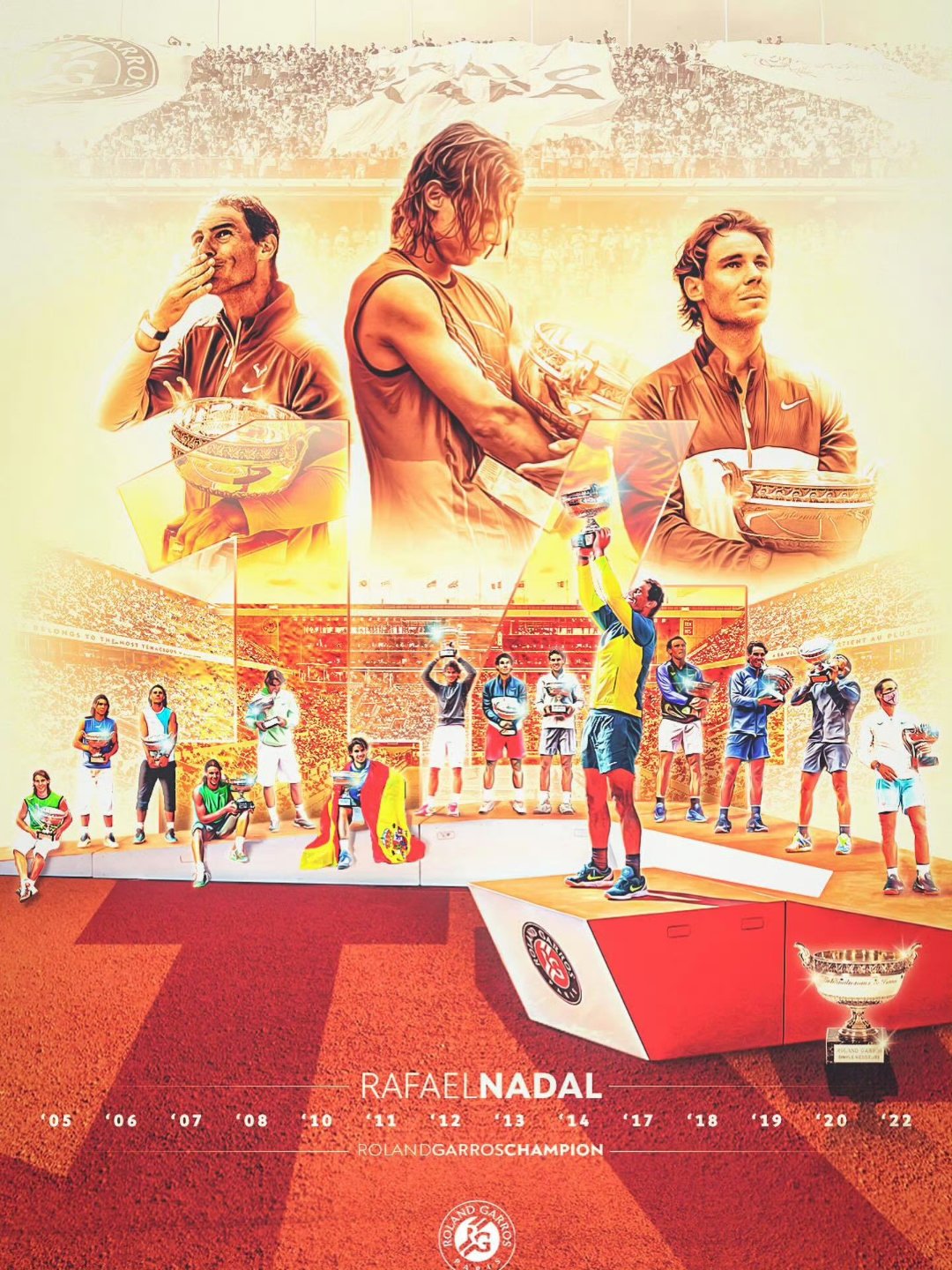 包含澳大利亚网球队碾压德国网球队，纳达尔统治全场的词条