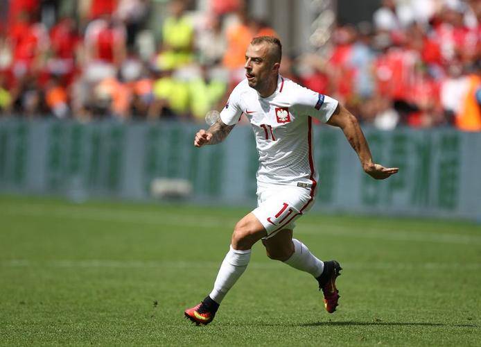 波兰力克里昂，莱万打破历史纪录