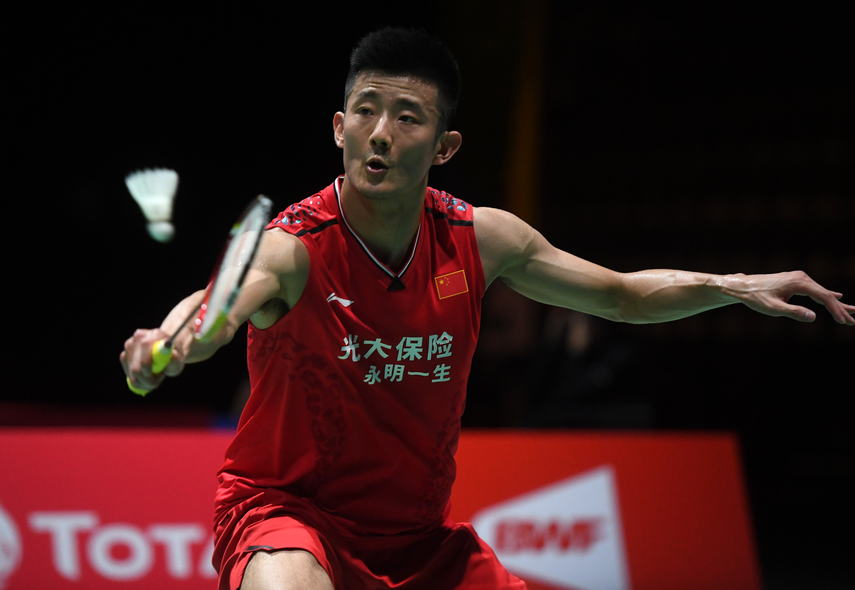 日本羽毛球队力克马来西亚羽毛球队，谌龙打破历史纪录的简单介绍