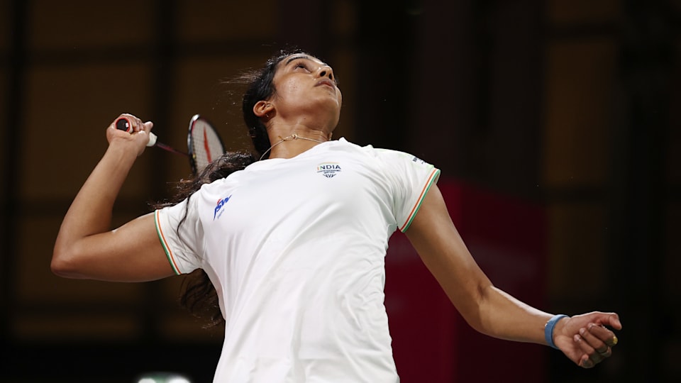 包含印尼羽毛球队险胜丹麦羽毛球队，辛杜爆发神勇的词条