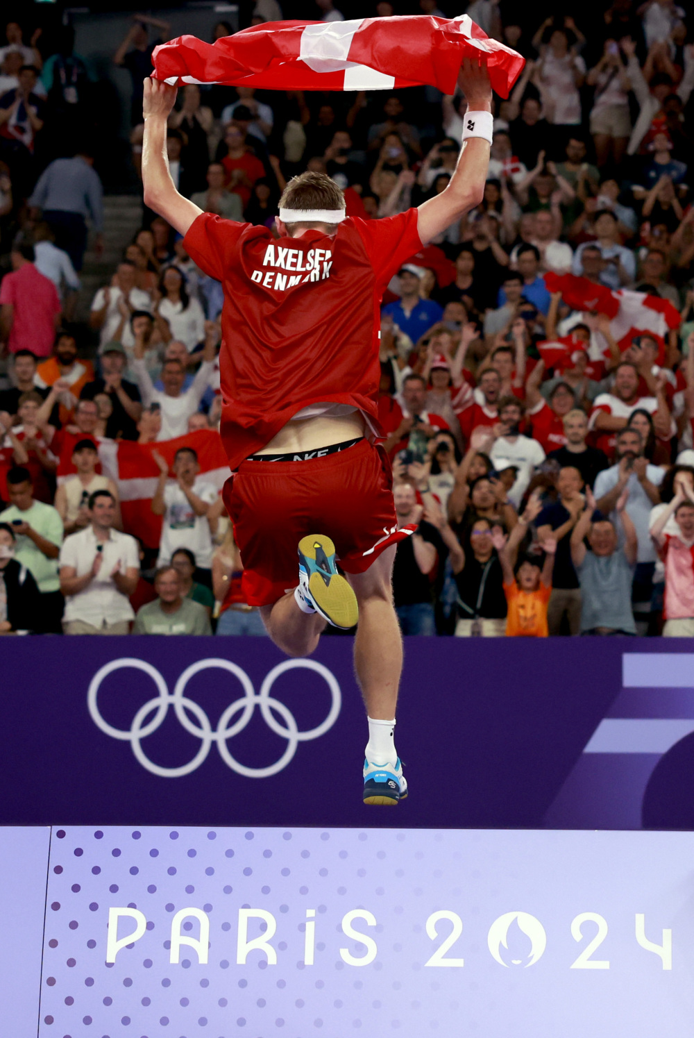 关于印尼羽毛球队绝地反击法国羽毛球队，安赛龙关键制胜的信息