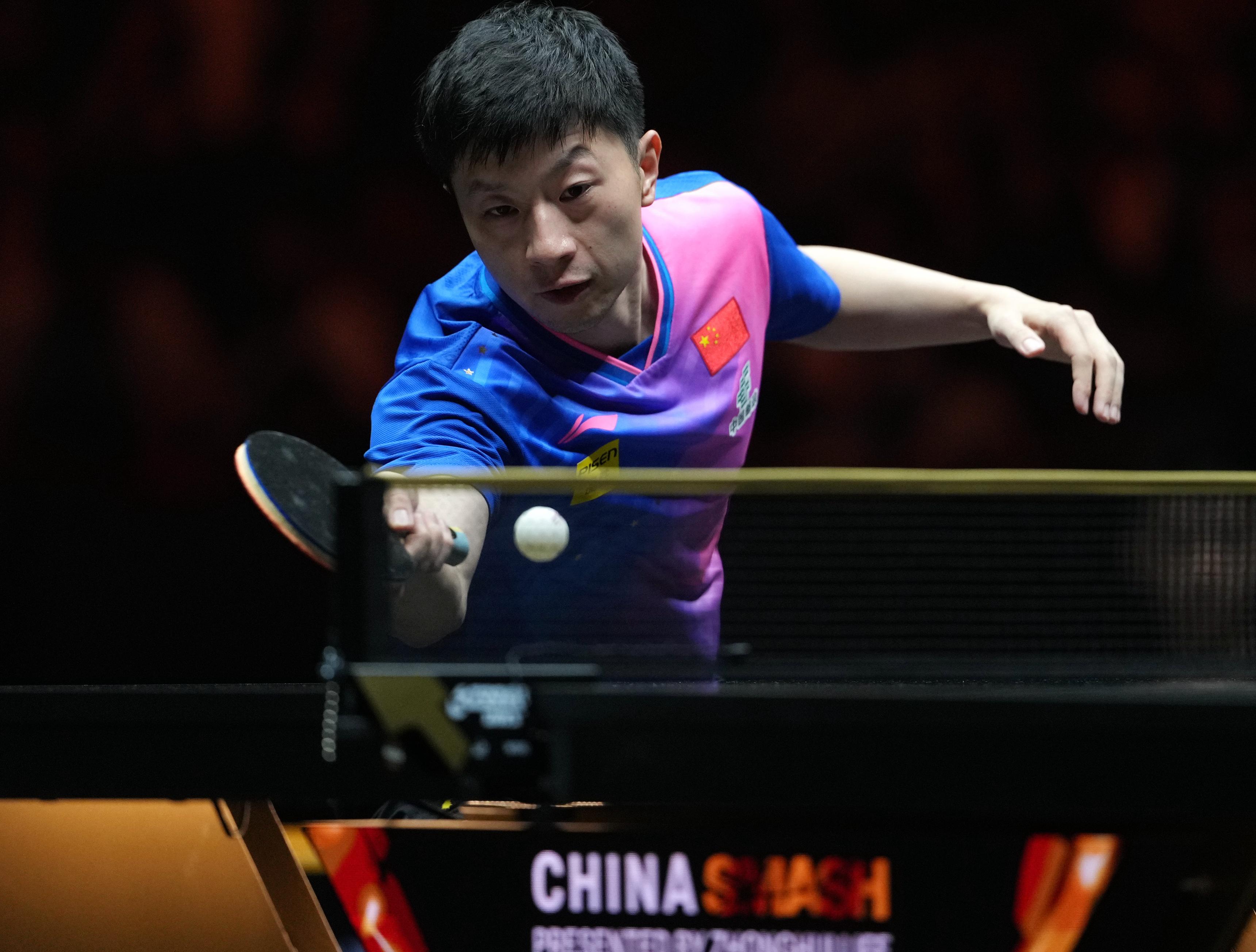 关于德国乒乓球队强势法国乒乓球队,马龙爆发神勇的信息 关于德国乒乓球队强势法国乒乓球队,马龙爆发神勇的信息