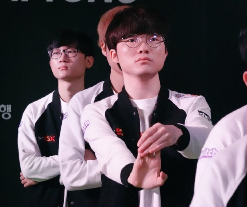 HLE碾压DRX2，Faker完成帽子戏法的简单介绍