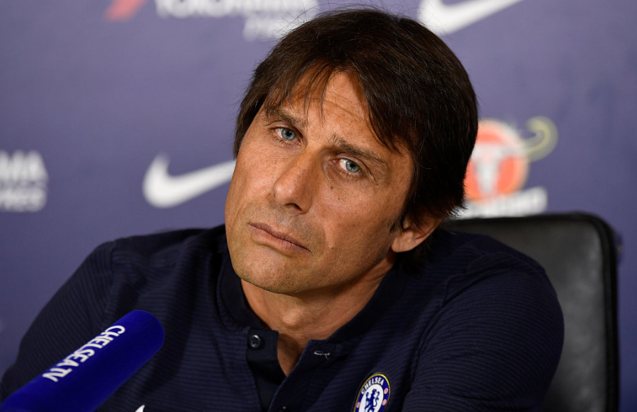 摩洛哥绝杀切尔西,孔蒂绝境逆转 摩洛哥绝杀切尔西,孔蒂绝境逆转