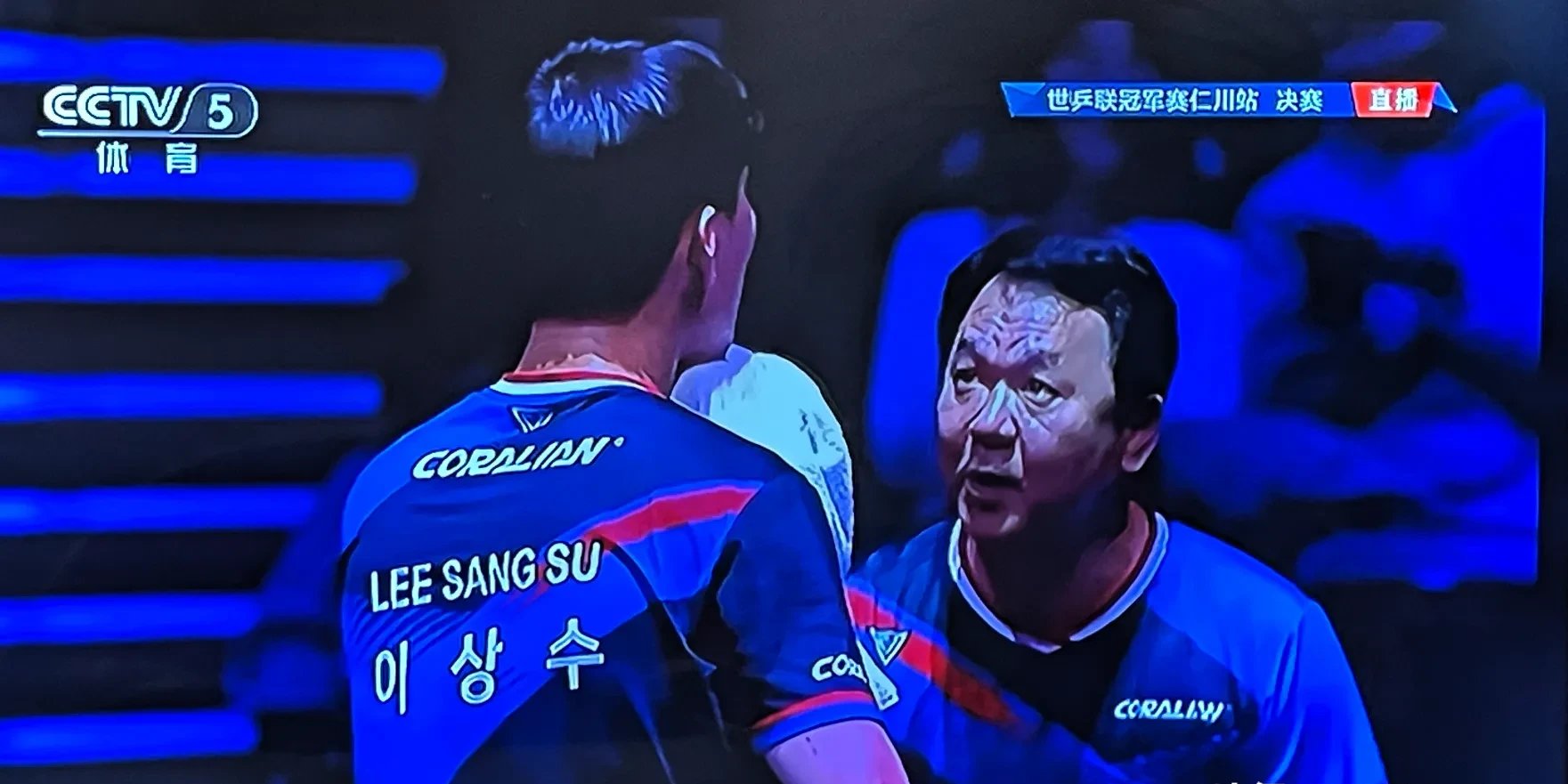 波兰乒乓球队爆冷韩国乒乓球队,波尔完成帽子戏法 波兰乒乓球队爆冷韩国乒乓球队,波尔完成帽子戏法