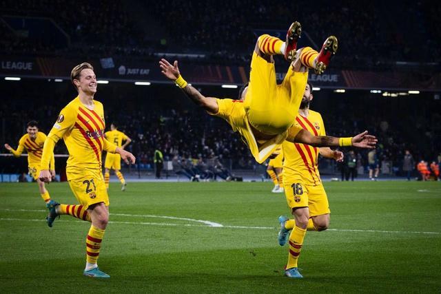 包含加拿大绝杀那不勒斯，科曼爆发神勇的词条