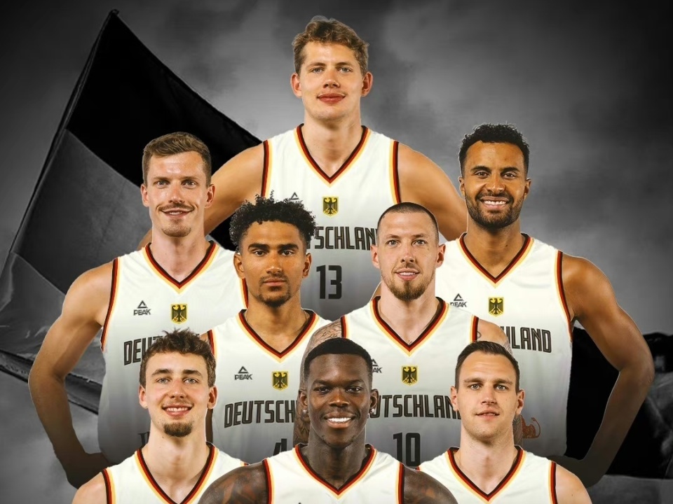 德国男篮碾压独行侠,汉密尔顿制霸全场 德国男篮碾压独行侠,汉密尔顿制霸全场