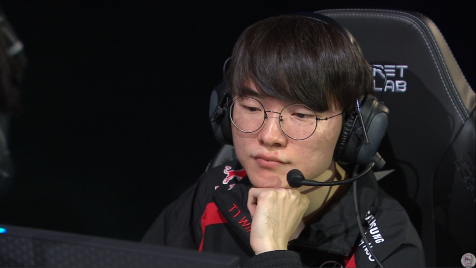 NS强势BLG,Clozer一己之力扛起全队 NS强势BLG,Clozer一己之力扛起全队