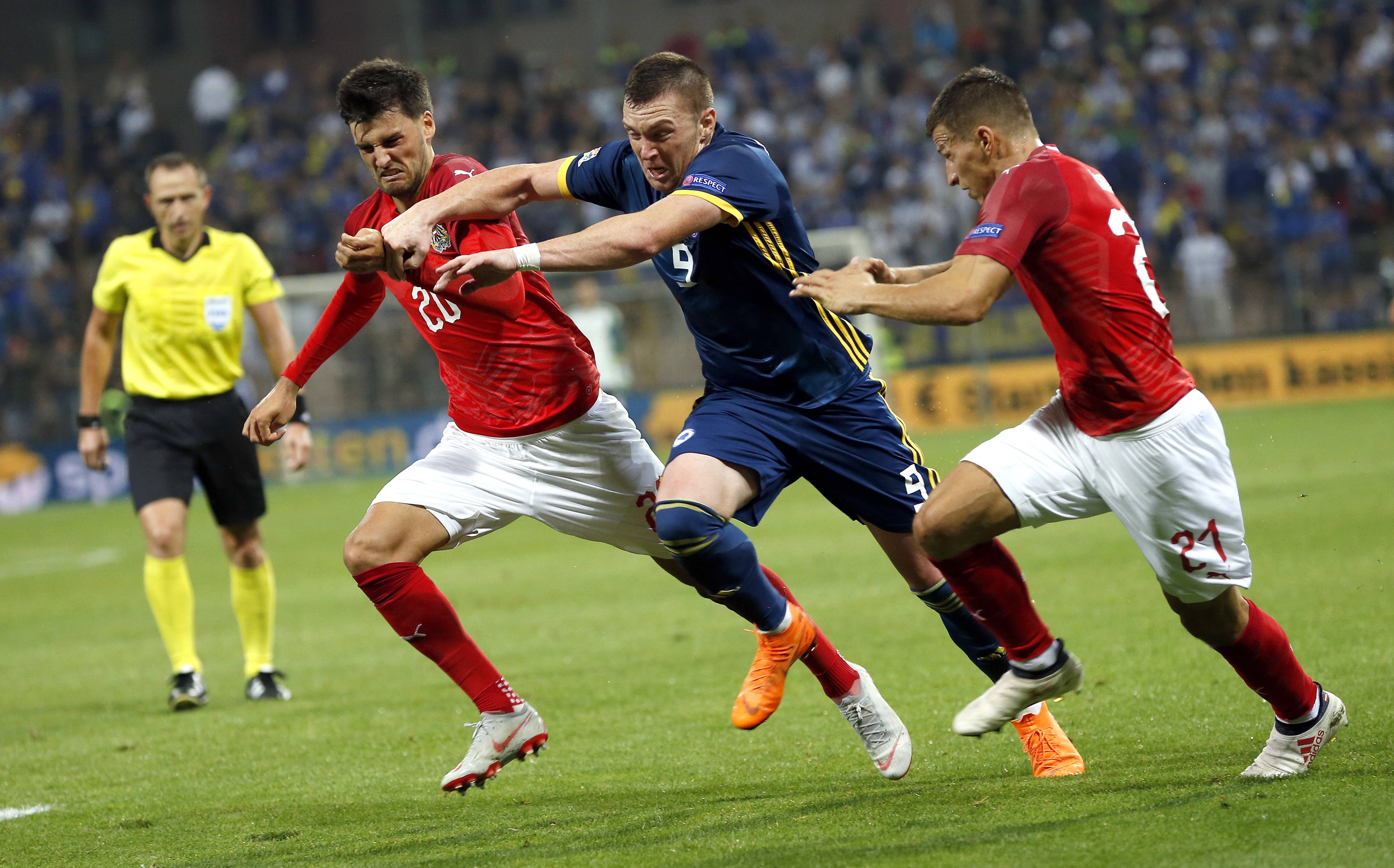 无惧强敌,百战百胜:欧洲杯预选赛场面火爆的简单介绍 无惧强敌,百战百胜:欧洲杯预选赛场面火爆的简单介绍