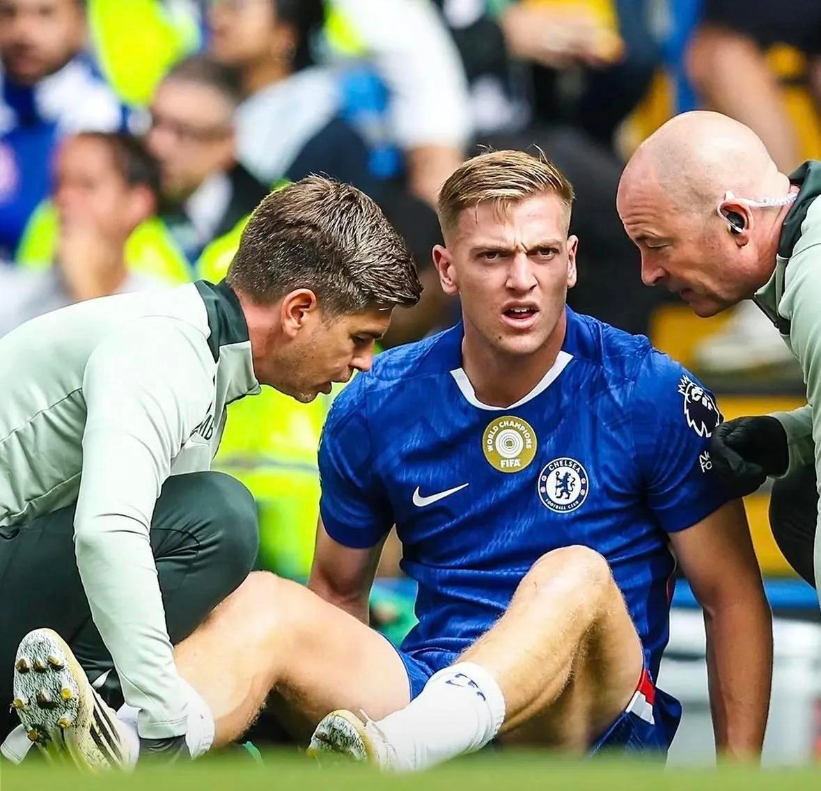 切尔西中场连续伤停,球队阵容受影响的简单介绍 切尔西中场连续伤停,球队阵容受影响的简单介绍