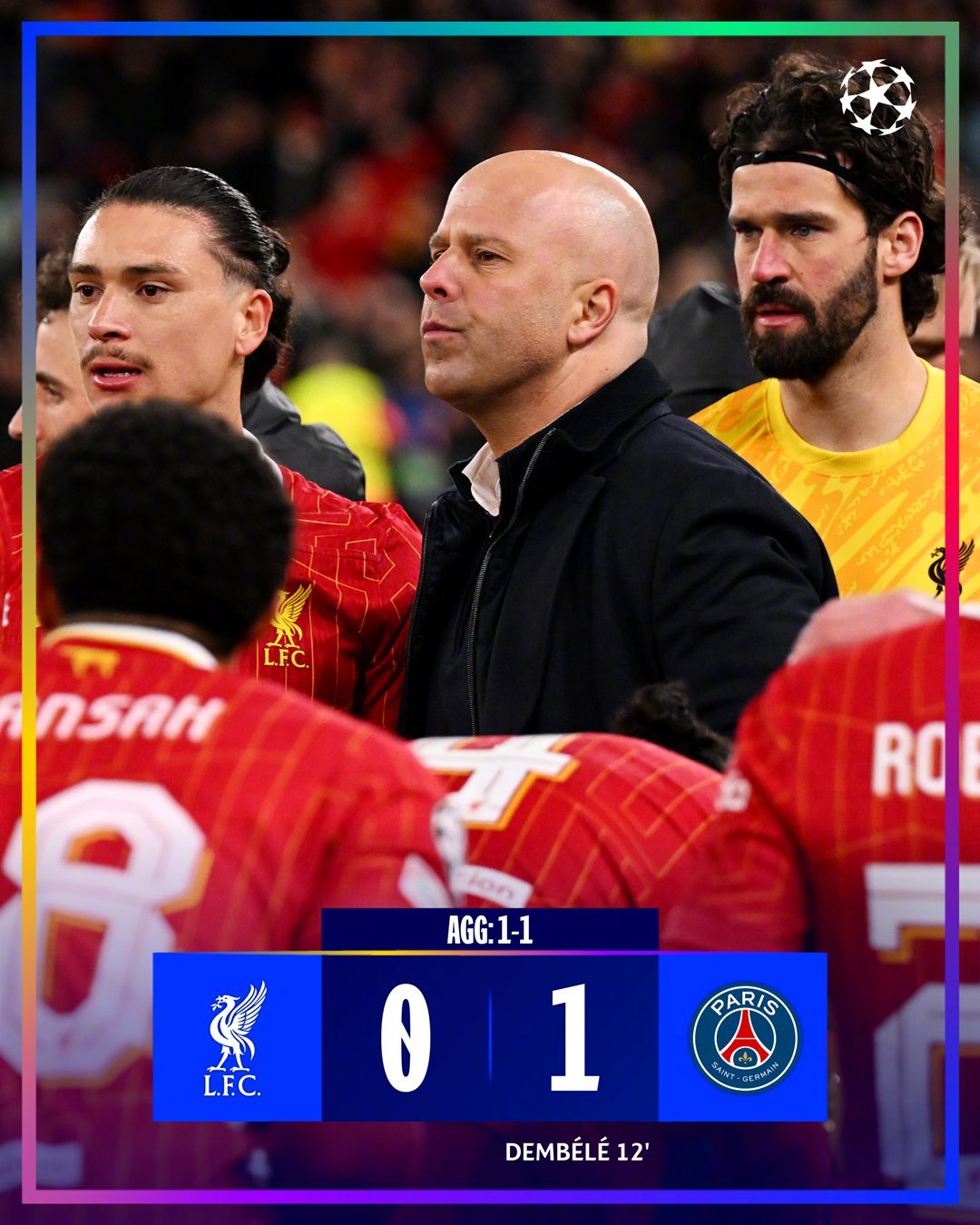 球员禁赛，利物浦欧冠前景堪忧的简单介绍