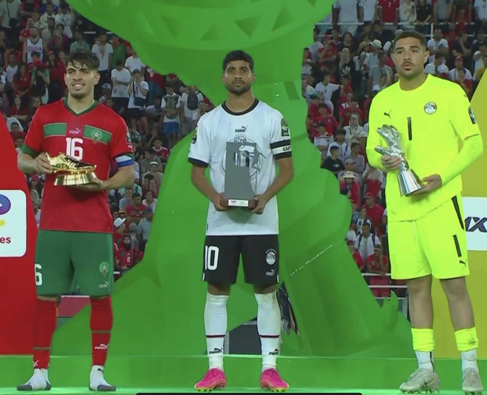 关于非洲球员获得提名,跻身最佳球员行列的信息 关于非洲球员获得提名,跻身最佳球员行列的信息