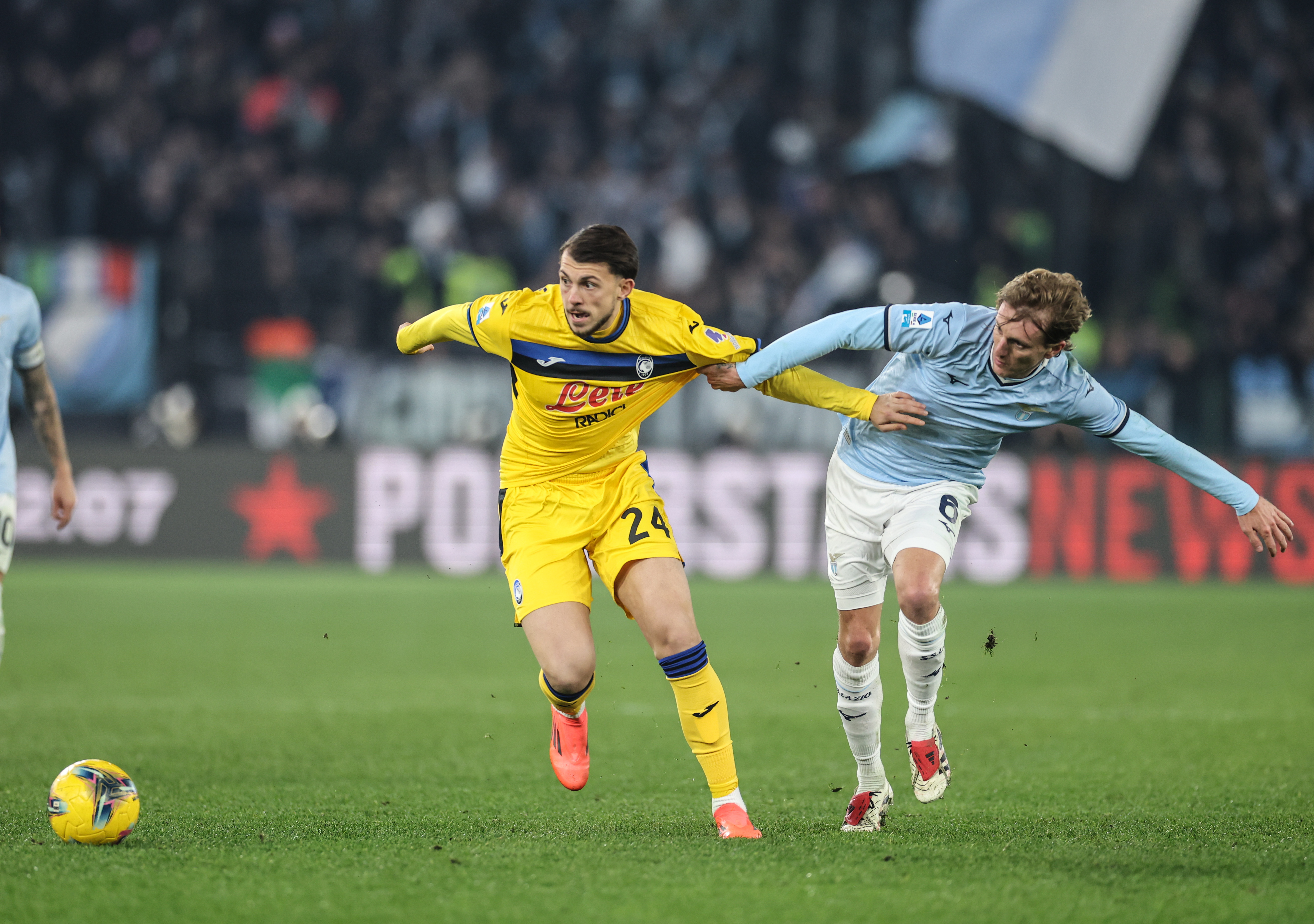 拉齐奥防守稳固,成为球队取胜关键,积攒信心备战下一场的简单介绍 拉齐奥防守稳固,成为球队取胜关键,积攒信心备战下一场的简单介绍