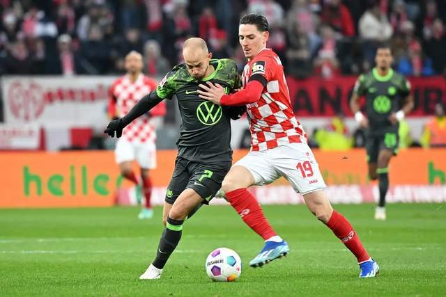 沃尔夫斯堡球员赛后表示对手实力不容小觑的简单介绍 沃尔夫斯堡球员赛后表示对手实力不容小觑的简单介绍