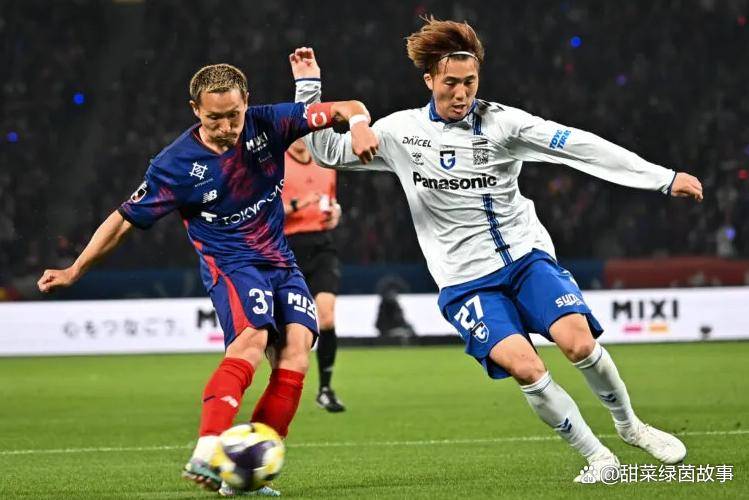 鹿岛鹿角完胜对手，赢得比赛