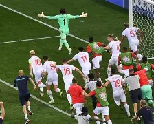 包含瑞士队险胜,欧洲杯半决赛名额尘埃落定的词条 包含瑞士队险胜,欧洲杯半决赛名额尘埃落定的词条