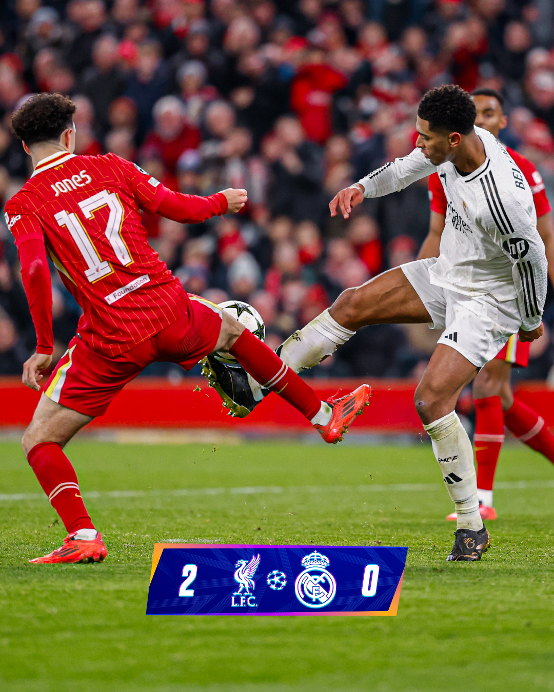 包含欧冠卫冕冠军危险?皇马客场取胜仅球优势的词条 包含欧冠卫冕冠军危险?皇马客场取胜仅球优势的词条