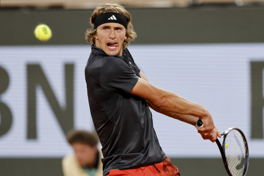 法国网球队翻盘德国网球队,兹维列夫高光表现的简单介绍 法国网球队翻盘德国网球队,兹维列夫高光表现的简单介绍