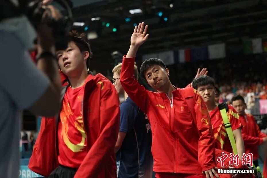 包含英格兰队险胜中国队，马龙点燃赛场的词条